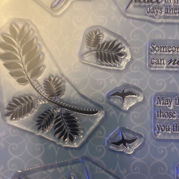 Verve Forever in Our Hearts stamp set - Picture 8 of 11